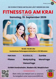 Fitnesstag 2026